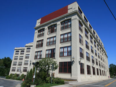 Condominium in Tuckahoe, NY