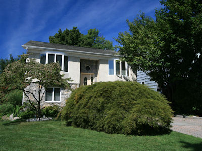 House in Scarsdale Po, NY
