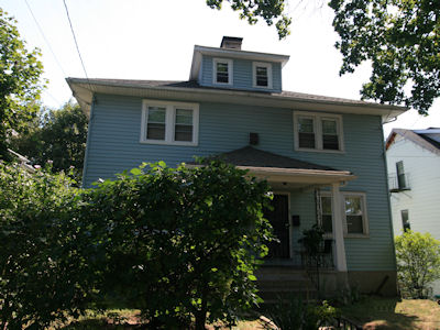 House in Tuckahoe, NY