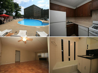 Apartment in Harrison, NY