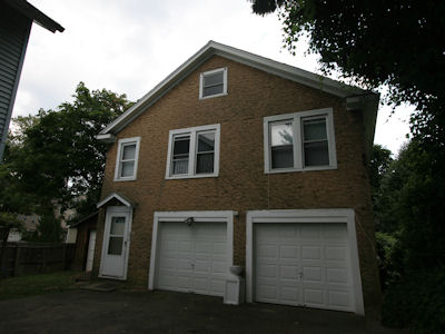 House in Rye, NY