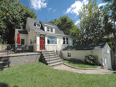 House in Larchmont, NY