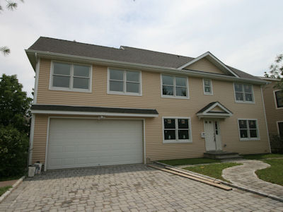 House in Harrison, NY
