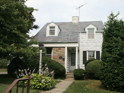 House in Harrison, NY