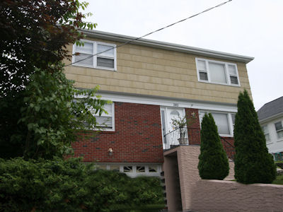 House in Harrison West, NY