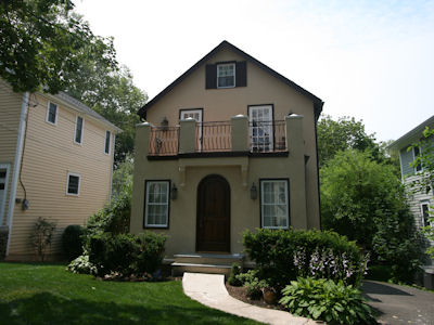House in Rye, NY