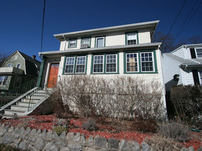 Larchmont NY