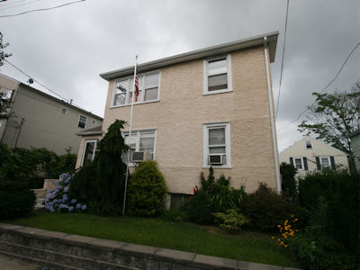 House in Mamaroneck, NY