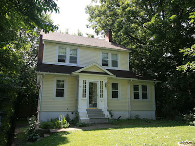 House in Larchmont, NY, Ad #801407