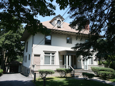House in White Plains, NY