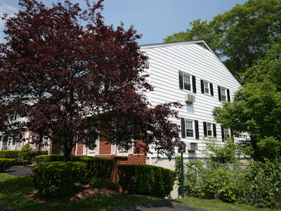 Condominium in White Plains, NY