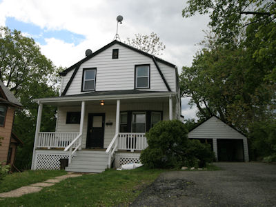 House in Port Chester, NY