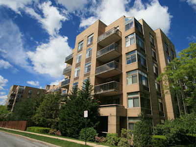 Condominium in Larchmont, NY