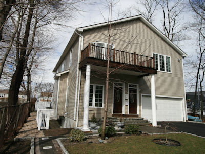 House in Harrison West, NY