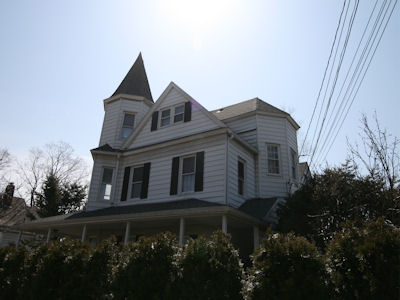 House in Port Chester, NY