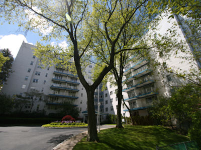 Apartment in White Plains, NY