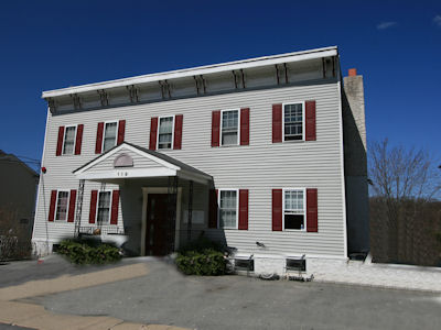 Apartment in Harrison West, NY