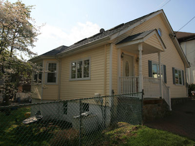 House in Rye, NY