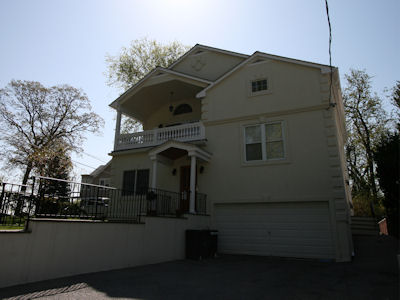 House in New Rochelle, NY