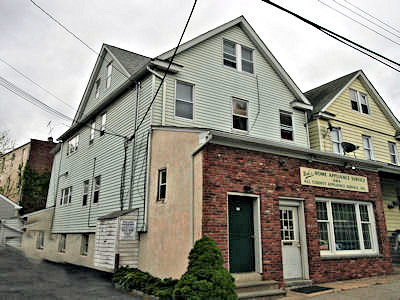 House in Harrison, NY