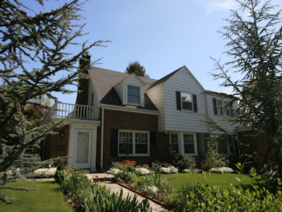 House in Scarsdale Po, NY