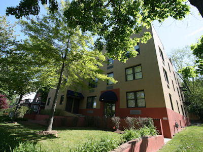 Apartment in White Plains, NY