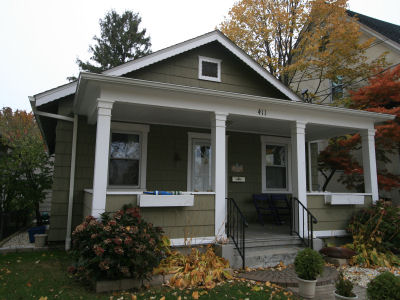 House in Rye, NY