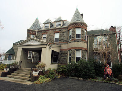 House in Rye, NY