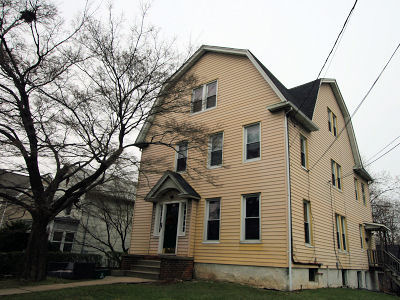 House in Rye, NY
