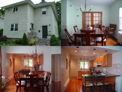 House in Mamaroneck, NY