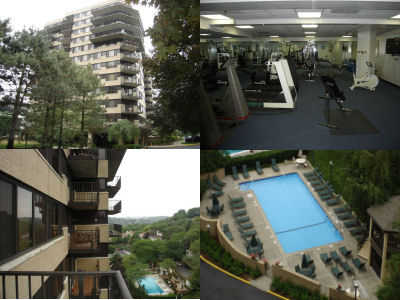 Condominium in White Plains, NY