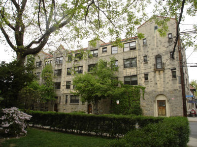 Apartment in Larchmont, NY