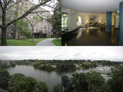 Apartment in New Rochelle, NY