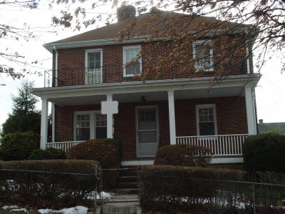 House in Harrison West, NY