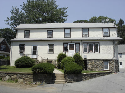 House in Larchmont, NY