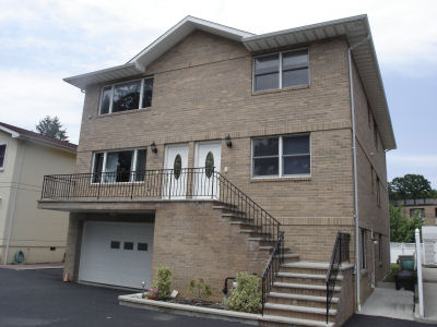 House in Bronxville PO, NY