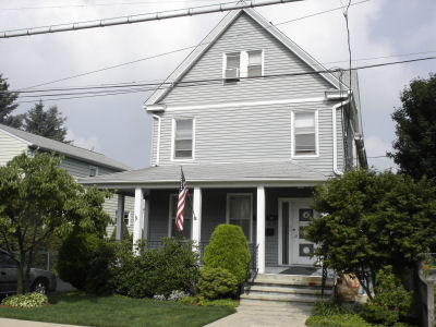 House in Mamaroneck, NY