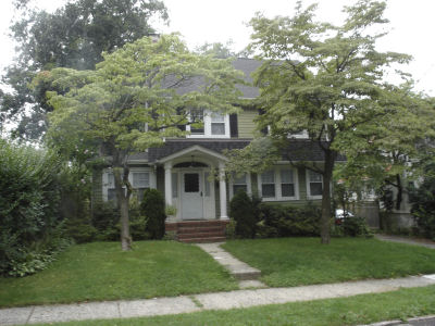 House in Rye, NY