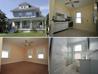 House in Port Chester, NY