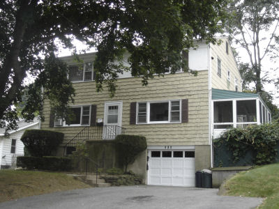 Apartment in Bronxville PO, NY