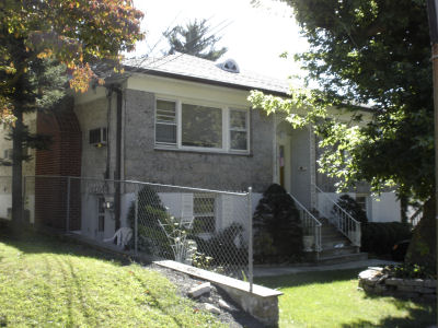 House in Harrison West, NY
