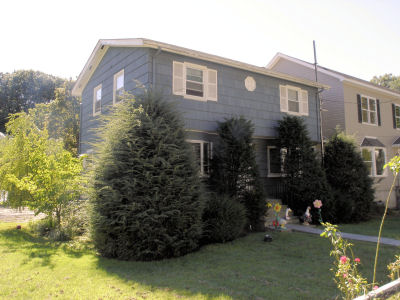 House in White Plains, NY
