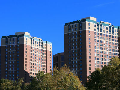Apartment in White Plains, NY