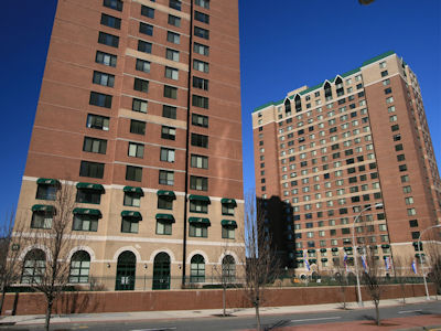 Apartment in White Plains, NY
