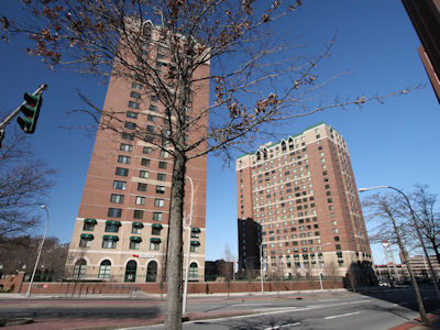 Apartment in White Plains, NY