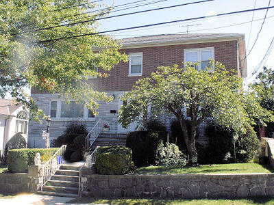 House in Harrison West, NY