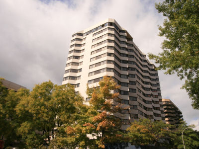 Condominium in White Plains, NY